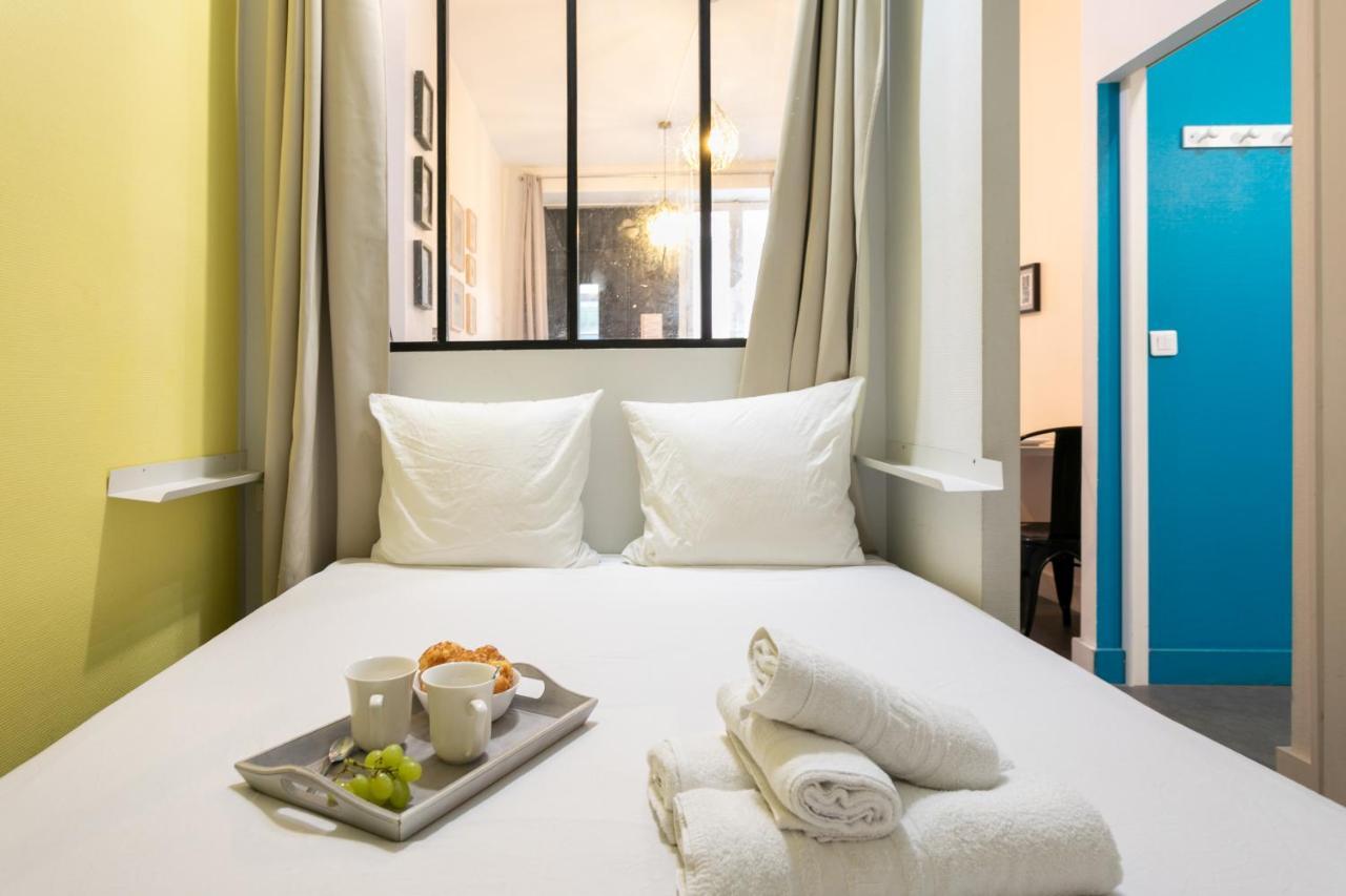 Ws Opera-Folies Bergeres Apartment Paris Ngoại thất bức ảnh