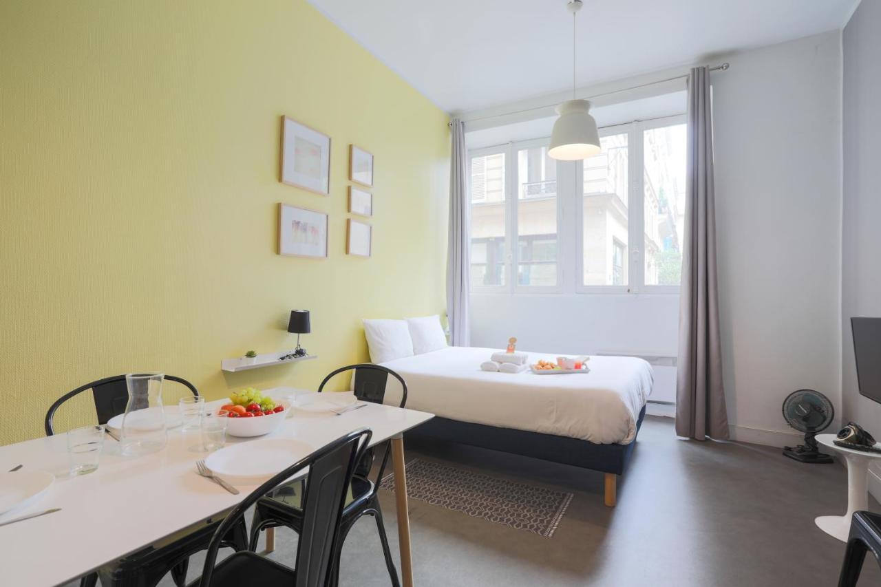 Ws Opera-Folies Bergeres Apartment Paris Ngoại thất bức ảnh
