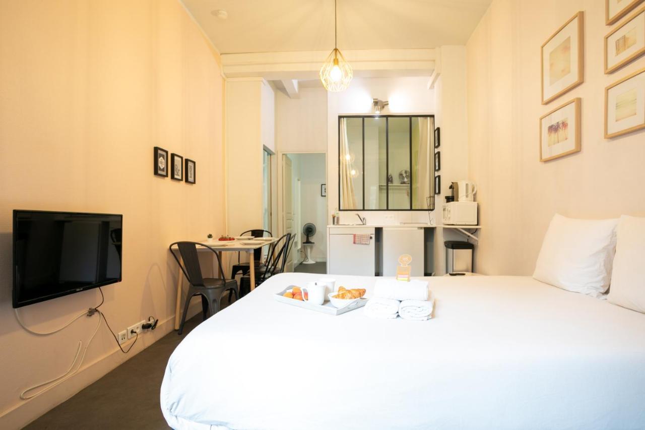 Ws Opera-Folies Bergeres Apartment Paris Ngoại thất bức ảnh
