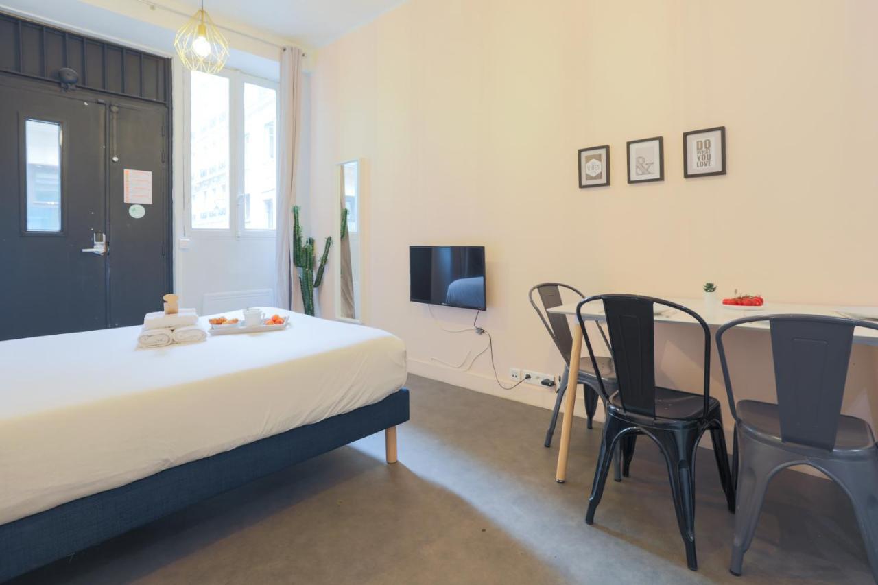 Ws Opera-Folies Bergeres Apartment Paris Ngoại thất bức ảnh