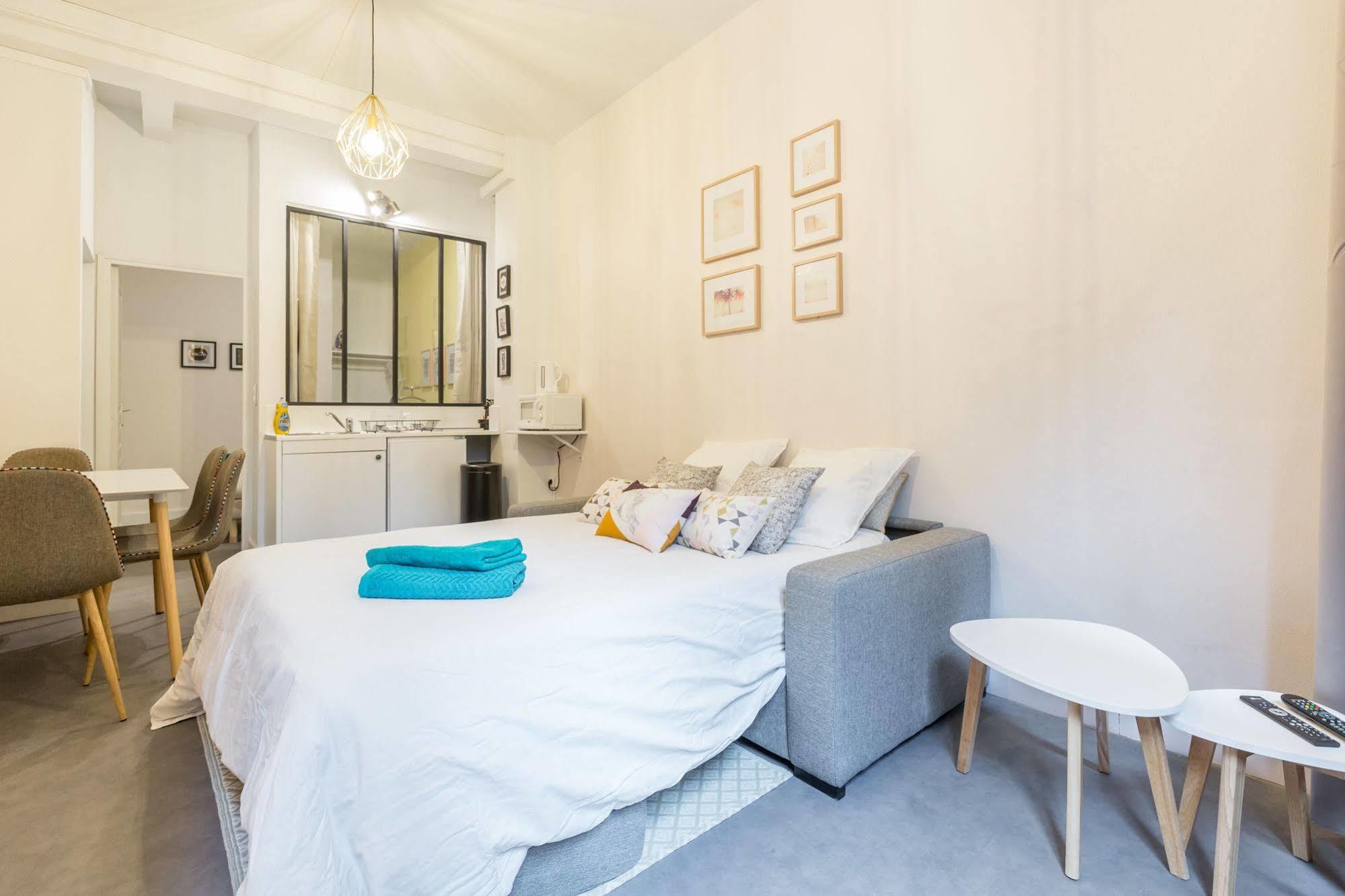 Ws Opera-Folies Bergeres Apartment Paris Ngoại thất bức ảnh